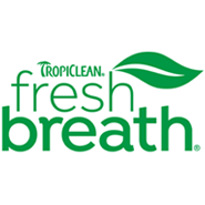Tropiclean fresh breath